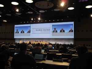 UNFCCC climate summit in Bonn