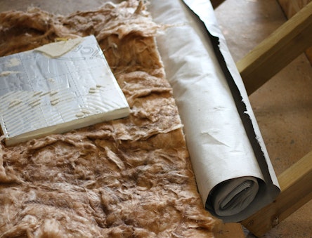 insulation made from natural materials