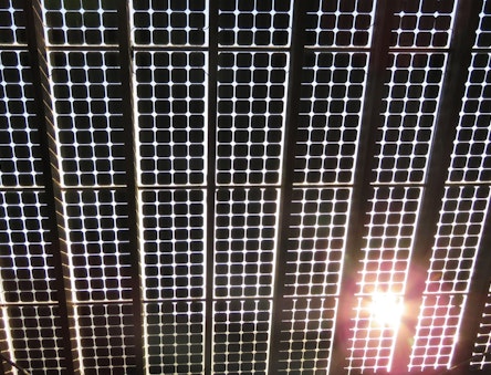 PV solar panels