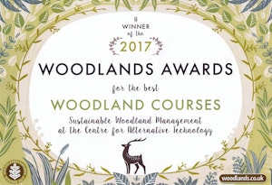 Woodland Awards