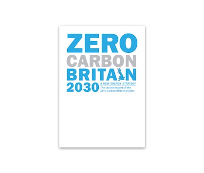 Zero Carbon Britain 2030 report