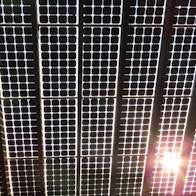 Picture of Photovoltaic (PV) Solar Panels