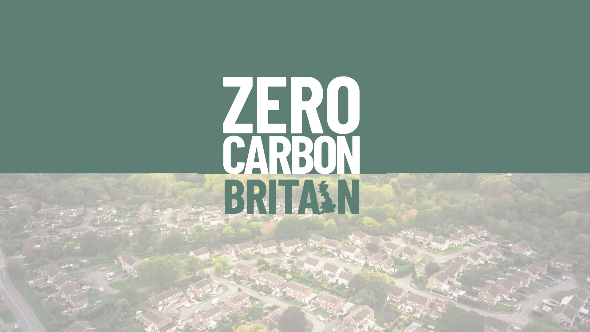 Zero Carbon Britain