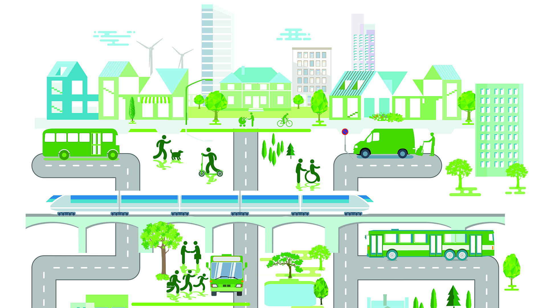 Sustainable Transport – Rural, Urban And Everywhere In Between - Centre ...