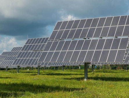 PV Solar panels