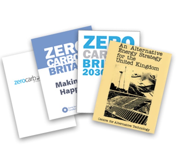Zero Carbon Britain Reports