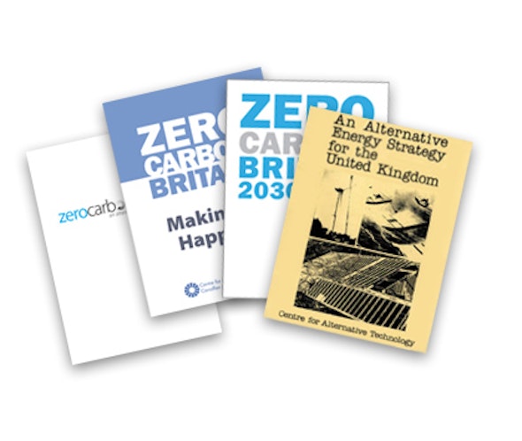 Zero Carbon Britain Reports