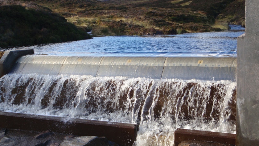 Innerhadden Scotland - Hydro