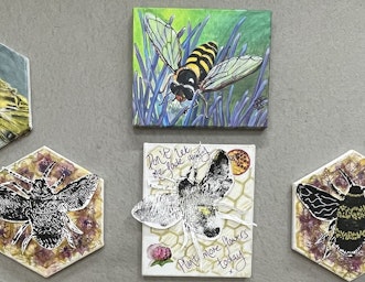 Pollinators - artwork
