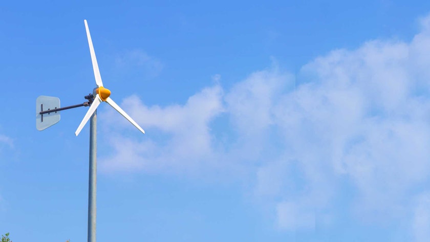 wind turbine - Khanthachai C/Shutterstock