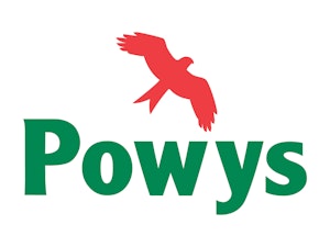Powys Council Logo