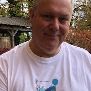 Picture of Paul Booth